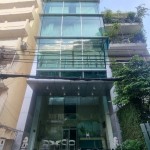 Toà nhà khan hiếm 9 Tầng, MT ngay Phạm Viết Chánh, liền kề Quận 1, DT 195m2, DTS 1334m2