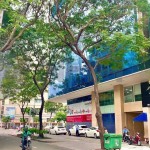 Tòa Nhà Mặt Tiền Nam Kỳ Khởi Nghĩa, 9T, ngay Hàm Nghi, 120 tỷ