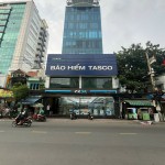 Tòa Nhà Mặt Tiền Quận 3, 12x26m Hầm 11 Tầng, chỉ 1XX tỷ