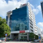 Toà Nhà Mới 100% Hầm 6 Tầng, MT Nguyễn Cửu Vân, Bình Thạnh, DT 8x25m