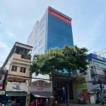 Toà nhà mới 6 Tầng, Vị trí đẹp, MT Nguyễn Biểu, gần ngã tư Trần Hưng Đạo - Nguyễn Văn Cừ, HĐ thuê 5.500$/tháng