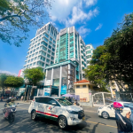Toà nhà MT Hai Bà Trưng, vị trí đắc địa TT Q.1, Hầm 10 Tầng - hơn 3.800m2 sàn,