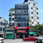 Tòa nhà MT Nguyễn Văn Cừ, kết cấu 6 tầng, ngang 7.56m, nhận diện thương hiệu cao