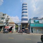 Toà nhà siêu hiếm góc 2 MT Lê Quang Định, gần Bà Chiểu, dưới 50 tỷ