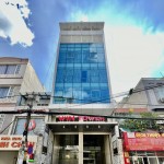 Tòa nhà văn phòng 7 Tầng khan hiếm, MT Bình Giã, Tân Bình, ngay Etown