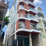 Tòa nhà Văn phòng 7 Tầng mới, Góc 2 MT Thạch Thị Thanh, Q.1, DT 7x17.5m