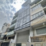 Toà nhà văn phòng 7 tầng Nguyễn Thiện Thuật, Q.3, DT 5x18m (NH 6m), HĐ thuê 85tr/th