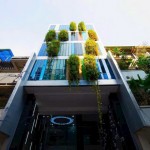 Toà nhà văn phòng 7 tầng, ngay Phan Đăng Lưu, Phú Nhuận, DT 7.8x20m