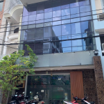 Tòa nhà văn phòng đường Xô Viết Nghệ Tĩnh, ngay Thị Nghè, liền kề Q.1, DT 162m2 - 6.3x27.5m