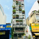 Tòa nhà văn phòng Hầm 8 Tầng, MT Phổ Quang, DT 187.9m2, giá 62 tỷ TL