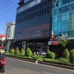 Tòa nhà văn phòng khan hiếm, Phan Xích Long - Phú Nhuận, Hầm 4 Tầng Thang Máy, sử dụng ngay