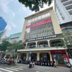 Tòa Nhà Văn Phòng Mặt Tiền Tân Định, 8.2x19m. 4 tầng, sàn trống, chỉ 7x tỷ