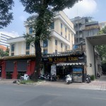 Tòa Nhà VP Mặt Tiền Trần Quốc Thảo, 533m2, Hầm, 6 tầng, 299 tỷ, Mới Xây