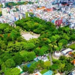 Tòa văn phòng, MT liền kề Điện Biên Phủ, DT 8x25m - 205m2