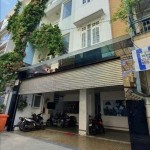 Toà văn phòng 4 tầng, giá rẻ Q. Bình Thạnh, DT 8.2x17m, giá 18.7 tỷ TL