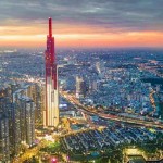 Toà văn phòng Hầm 4 Tầng, MT Quận Bình Thạnh, DT 5x23m, sẵn HĐT, chỉ 21 tỷ