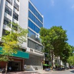 Toà văn phòng MT Nam Kỳ Khởi Nghĩa, vị trí VIP gần Hàm Nghi, 2 Hầm + 6 Tầng, HĐT tốt