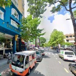 Tốt nhất MT Nguyễn Thái Bình, đoạn gần Hàm Nghi, DT 70m2, phố văn phòng, khách sạn