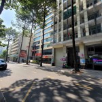 Tốt nhất MT Phố Tài Chính Nguyễn Công Trứ, DT 4.5x22m, 6 Tầng, Thang Máy