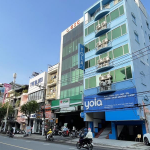 Trục thương hiệu VIP Bình Thạnh - MT Nguyễn Gia Trí, vị trí đẹp, sầm uất nhất, sẵn HĐT