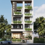 Về giá tốt, Ngang 6m, MT P. Tân Định, CTXD Hầm 6 Tầng