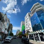 Về giá tốt, Toà nhà Góc 3 MT Trần Nhật Duật, ngay Trần Quang Khải, Hầm 7 Tầng, Ngang 7.85m