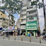 Vị trí đẹp, Góc 2 MT Lê Hồng Phong, Q.10, DT 4x18.5m, nhà 4 tầng, khai thác cho thuê, kinh doanh tốt