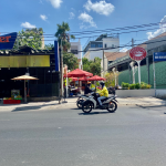 Vị trí đẹp, Góc 2 MT Ung Văn Khiêm, DT 392m2 - 10x39m
