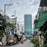 Vị trí đẹp, góc hai MTKD nhánh Cách Mạng Tháng 8, ngay Công viên Lê Thị Riêng, DT 181m2, giảm mạnh từ 35 tỷ còn 30 tỷ
