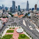 Vị trí đẹp, MT gần chợ Bến Thành, DT 8x19m, tiện buidling văn phòng, khách sạn