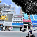 Vị trí đẹp, MT Hai Bà Trưng, Q.1, DT 4x20m, nhà 5 tầng kiên cố