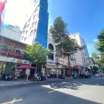 Vị trí đẹp, MT Nguyễn Công Trứ, ngay khu phố Tài Chính sầm uất, liền kề chợ Bến Thành, DT 4.2x17m