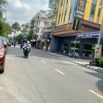Vị trí đẹp, MT Sư Vạn Hạnh, Q.5, ngay chợ An Đông, DT 4.2x25m, đang cho ngân hàng thuê