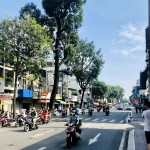 Vị trí đẹp, MT thương hiệu Võ Thị Sáu, đoạn gần Pasteur, ngang rộng 5.3m, giá 29.5 tỷ