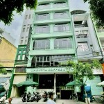Vị trí đẹp, MT Vạn Kiếp, ngay Phan Xích Long, DT 7.9x13m, nhà 6 tầng mới, đang KD chuỗi cafe thương hiệu
