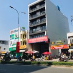Vị trí đẹp, MT Xô Viết Nghệ Tĩnh, Bình Thạnh, DT 269m2, sẵn HĐ thuê