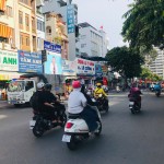Vị trí đẹp, MTKD Nơ Trang Long, DT 4x28m, nhà 5 tầng, HĐT 50tr/th