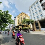 Vị trí đẹp, sầm uất, MT Phổ Quang, Tân Bình, nhà mới hầm 6 tầng, giá 27 tỷ TL