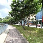 Vị trí đẹp, view sông. MT Trường Sa, đối diện Thảo Cầm Viên, nhà đẹp 6 Tầng. HĐT 100Tr/Th