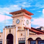 Vị trí kim cương, MT ngay cửa Tây chợ Bến Thành, DT 8x18m, sẵn HĐT 12.000$/th