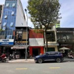 Vị trí kinh doanh, MT liền kề Đề Thám, DT 148m2, ngang 7.7m, nhà 6 tầng kiên cố