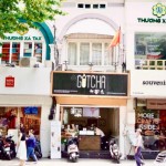 Vị trí VIP, MT Pasteur, ngay Rex Saigon, DT 8x20m, HĐT 350tr/th