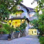 Villa 2 MT Nguyễn Văn Hưởng, Quận 2, đẳng cấp, riêng biệt, DT 700m2, sân vườn, hồ bơi