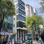 Xây building, khách sạn, Góc 2 MT Nguyễn Bỉnh Khiêm, P. Sài Gòn, DT 9x27, khan hiếm tại khu vực