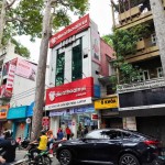 Xây mới Hầm 7 Tầng, MT Ngay Trần Quang Khải sầm uất, DT 8.4x18m, giá tốt