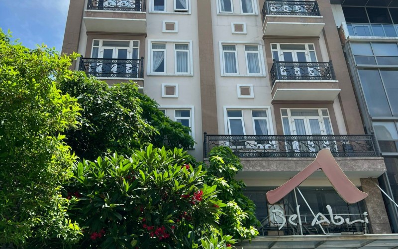[[165 tỷ] Bán Tòa Nhà 42 Đặng Dung, 14x25m H7T, Trực Tiếp Chủ
