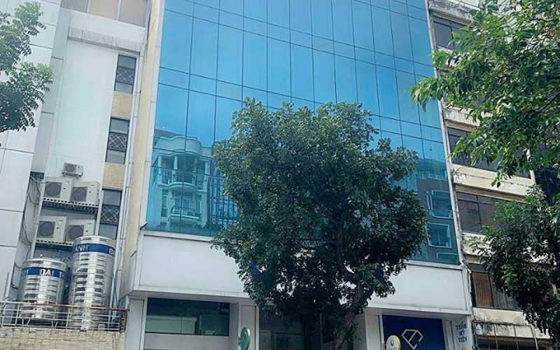 [105 tỷ] - Tòa Nhà Mặt Tiền Nguyễn Đình Chiểu, Hầm, 9 Tầng, Ngang 13.65m, HĐT 11K