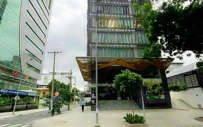 [1100 tỷ] - Tòa Nhà Văn Phòng Góc 2MT Nguyễn Đình Chiểu, 2 Hầm, 15 tầng,