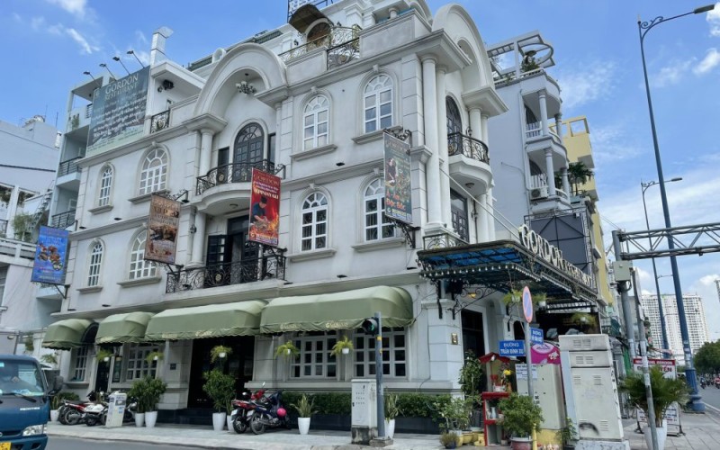 [120 tỷ] Góc 2 Mặt Tiền Võ Văn Kiệt - Trần Đình Xu, 5 tầng, Vị Trí Siêu Đẹp