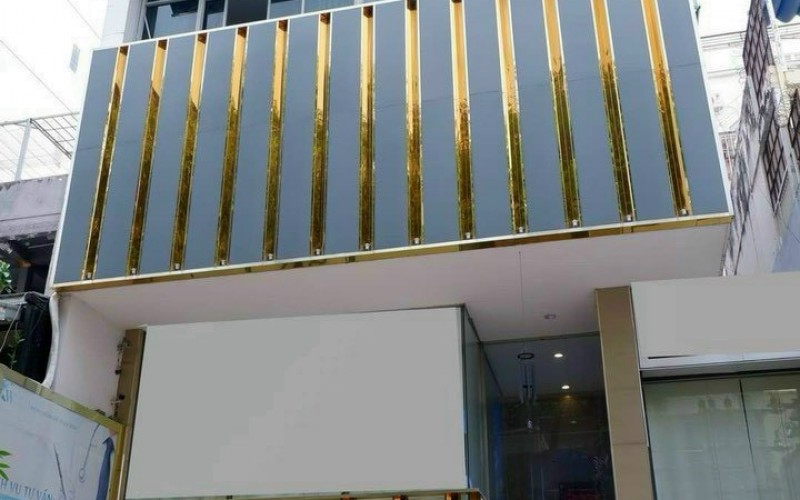 [125 tỷ] Tòa Nhà Cực Đẹp MT Hồ Xuân Hương, Hầm + 7 Tầng, Ngang 12m